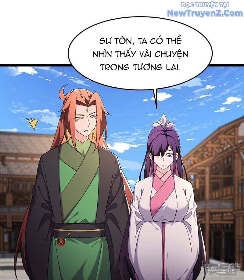 Đồ Đệ Của Ta Đều Là Nữ Ma Đầu Chap 255 - Next Chap 256