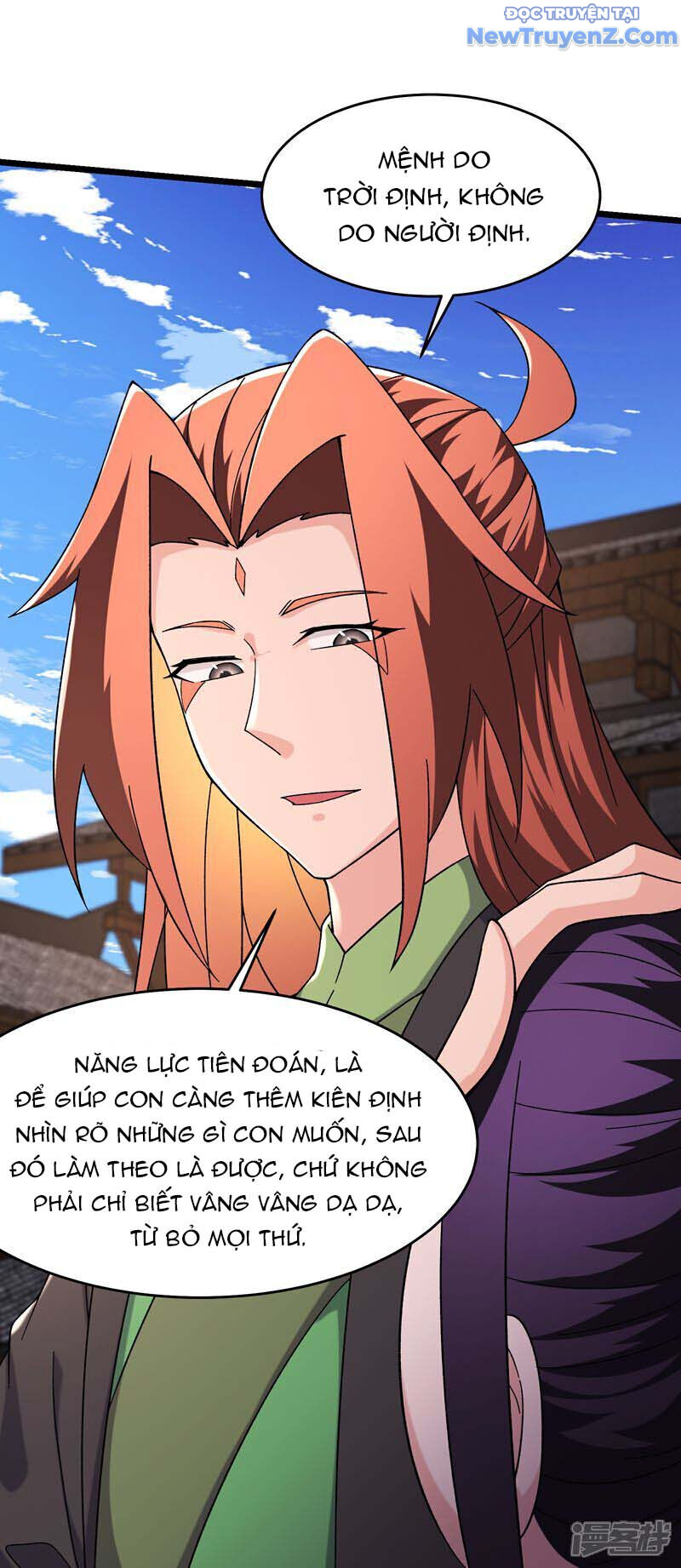 Đồ Đệ Của Ta Đều Là Nữ Ma Đầu Chap 255 - Next Chap 256