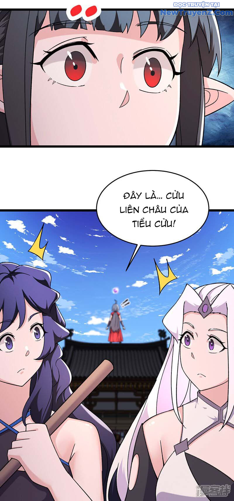 Đồ Đệ Của Ta Đều Là Nữ Ma Đầu Chap 255 - Next Chap 256