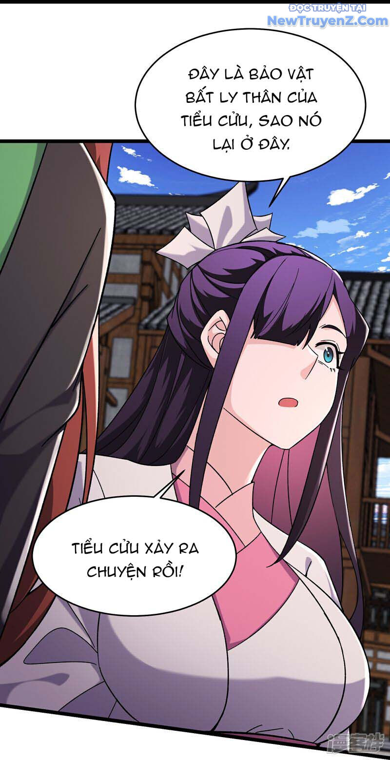 Đồ Đệ Của Ta Đều Là Nữ Ma Đầu Chap 255 - Next Chap 256