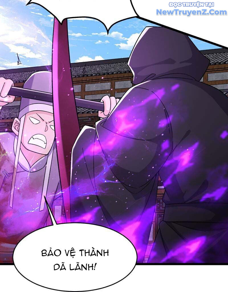 Đồ Đệ Của Ta Đều Là Nữ Ma Đầu Chap 255 - Next Chap 256
