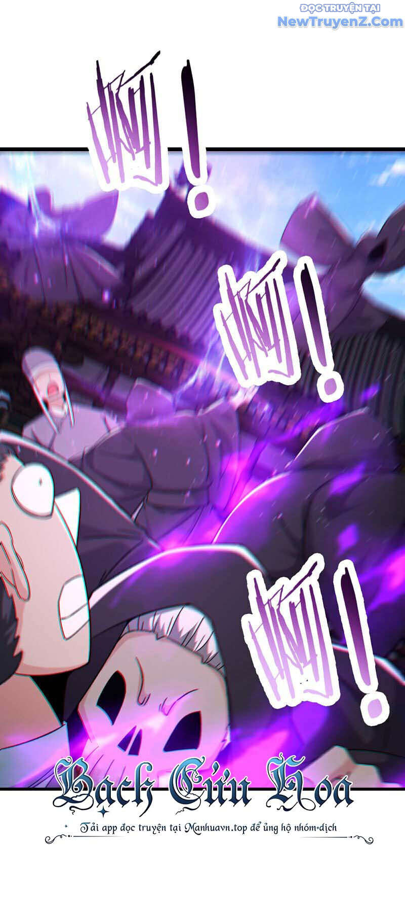 Đồ Đệ Của Ta Đều Là Nữ Ma Đầu Chap 255 - Next Chap 256