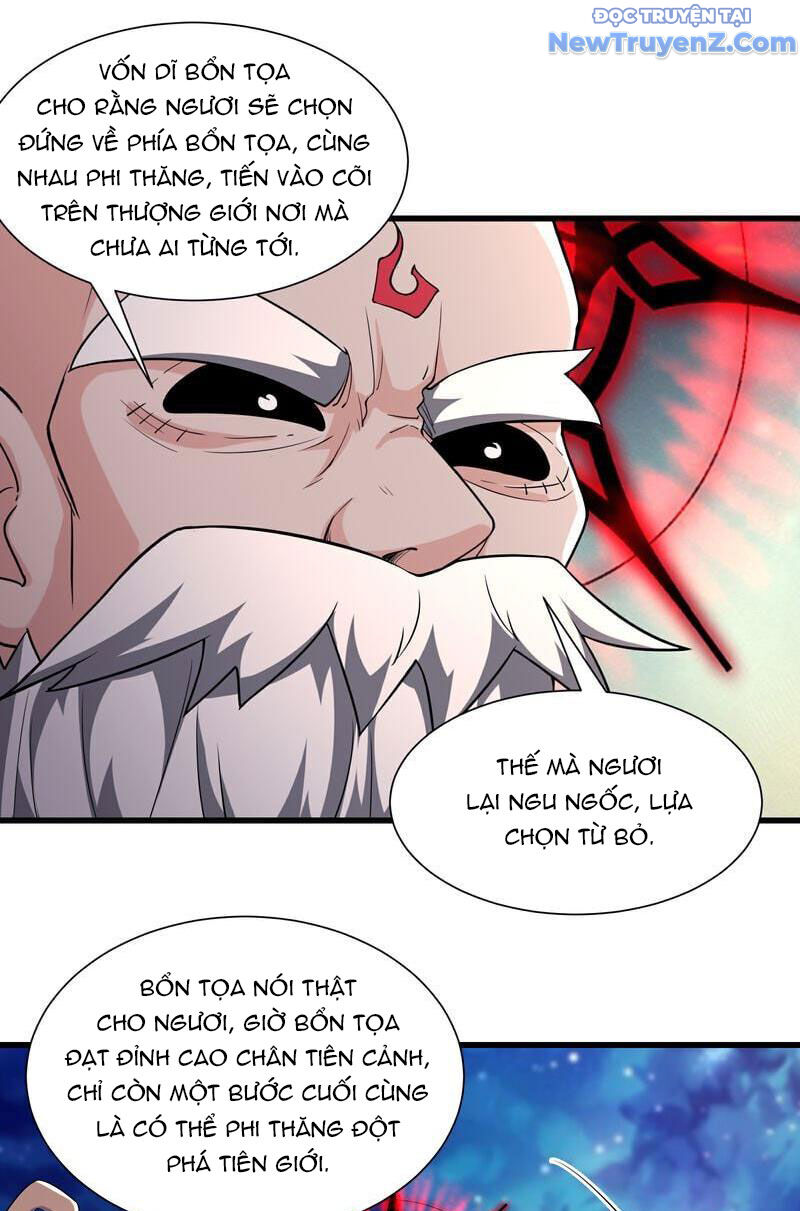 Đồ Đệ Của Ta Đều Là Nữ Ma Đầu Chap 257 - Next Chap 258