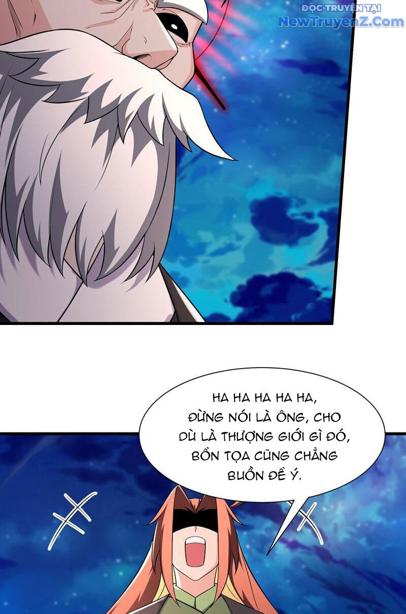 Đồ Đệ Của Ta Đều Là Nữ Ma Đầu Chap 257 - Next Chap 258