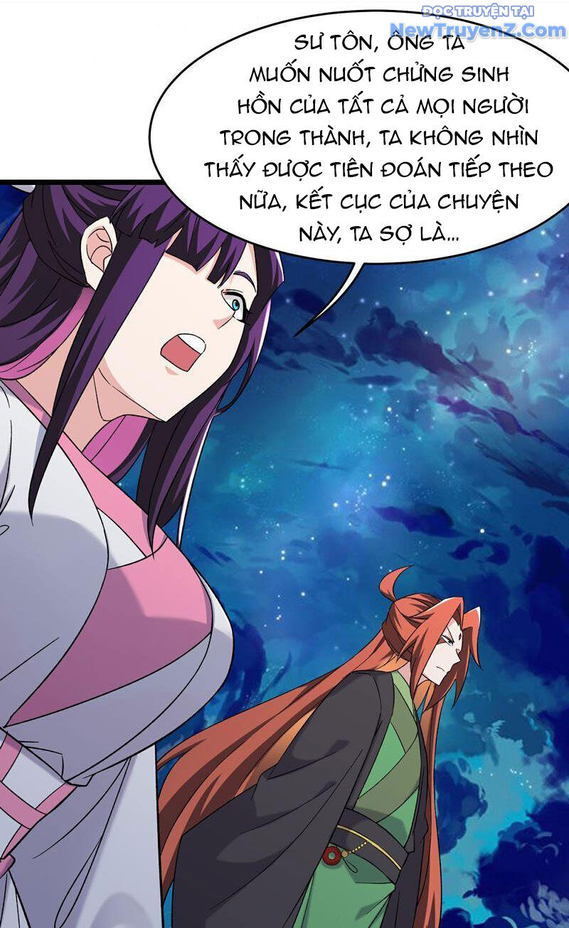 Đồ Đệ Của Ta Đều Là Nữ Ma Đầu Chap 258 - Next Chap 259