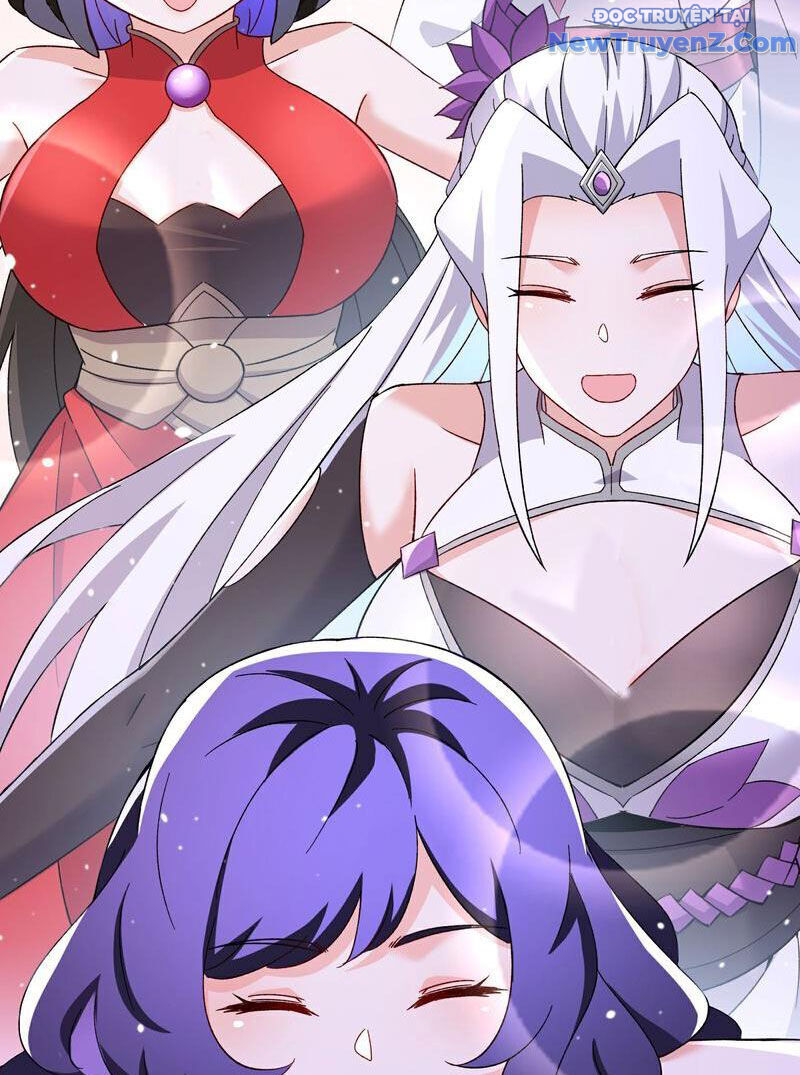 Đồ Đệ Của Ta Đều Là Nữ Ma Đầu Chap 260 - Next Chap 261