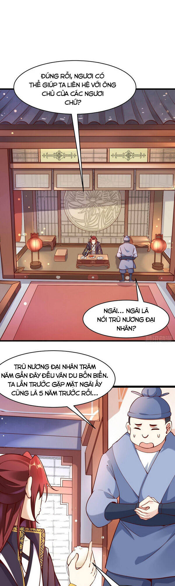Đồ Đệ Của Ta Đều Là Nữ Ma Đầu Chap 6 - Next Chap 7