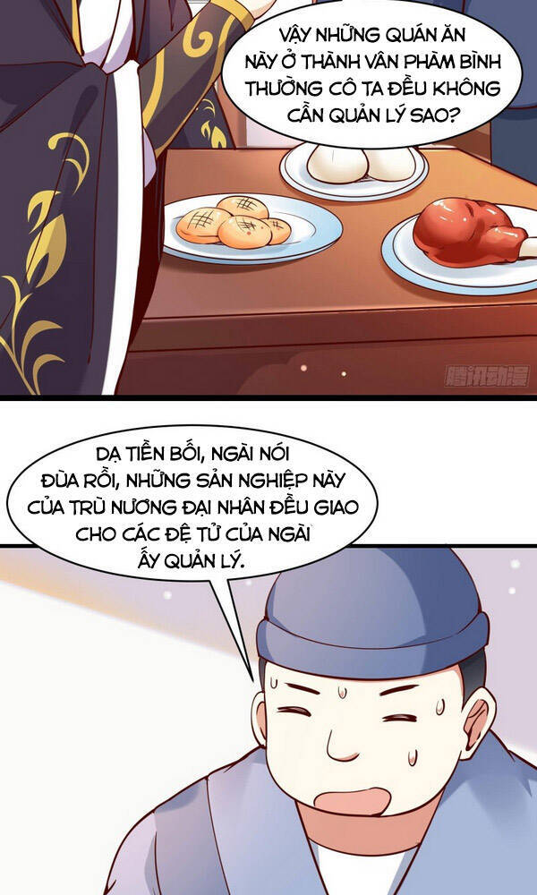 Đồ Đệ Của Ta Đều Là Nữ Ma Đầu Chap 6 - Next Chap 7
