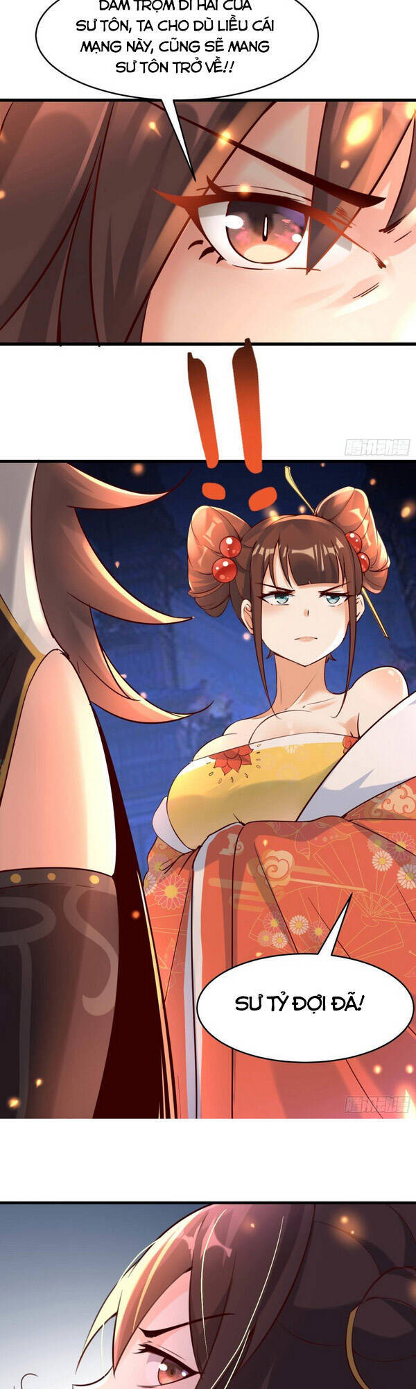 Đồ Đệ Của Ta Đều Là Nữ Ma Đầu Chap 6 - Next Chap 7