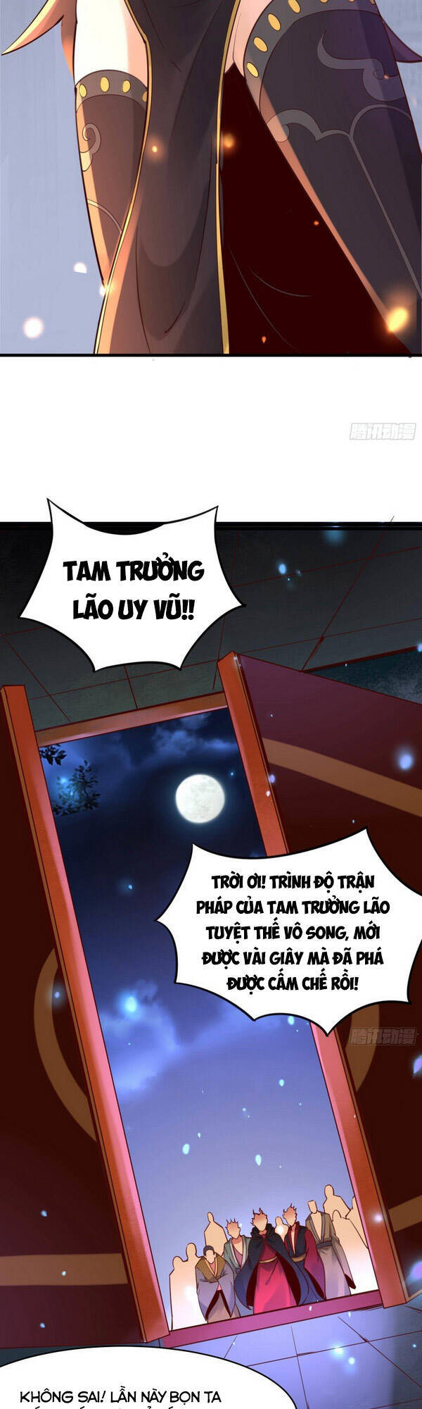 Đồ Đệ Của Ta Đều Là Nữ Ma Đầu Chap 6 - Next Chap 7