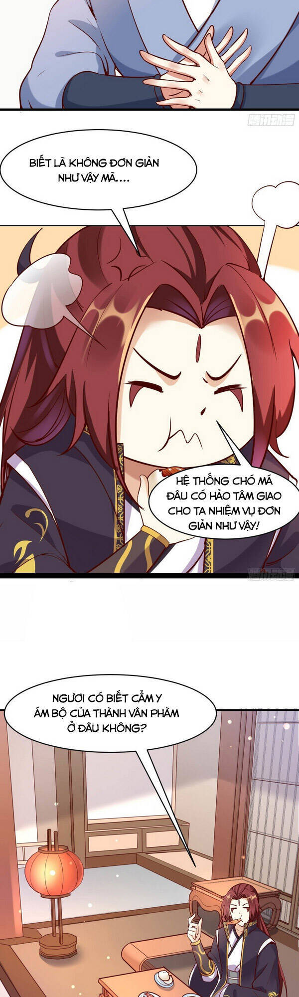 Đồ Đệ Của Ta Đều Là Nữ Ma Đầu Chap 6 - Next Chap 7