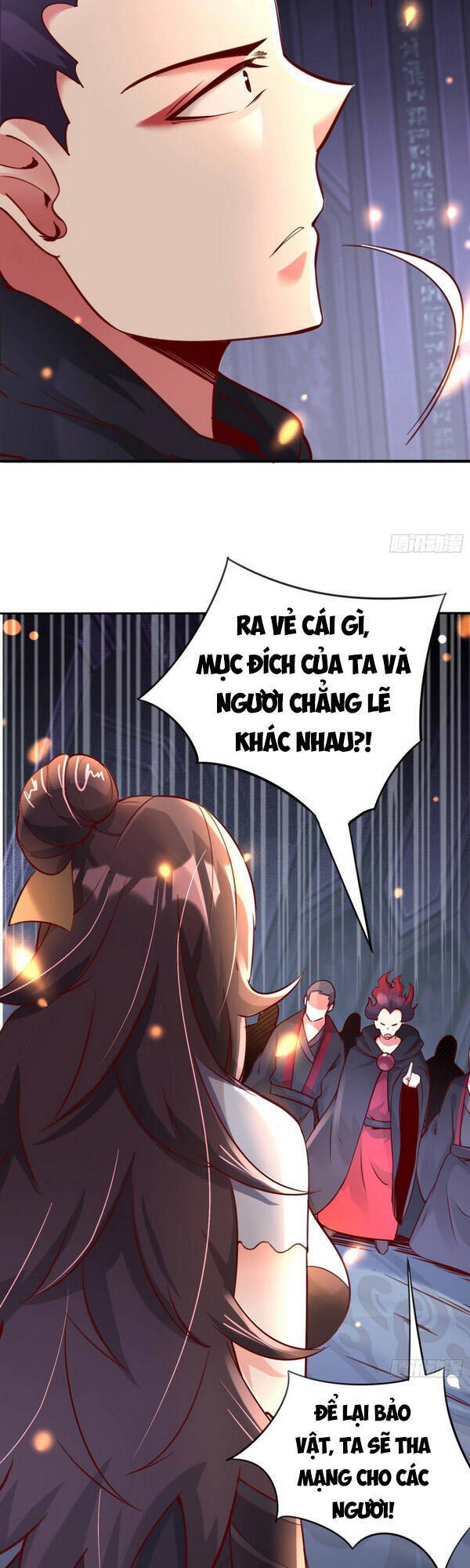 Đồ Đệ Của Ta Đều Là Nữ Ma Đầu Chap 6 - Next Chap 7