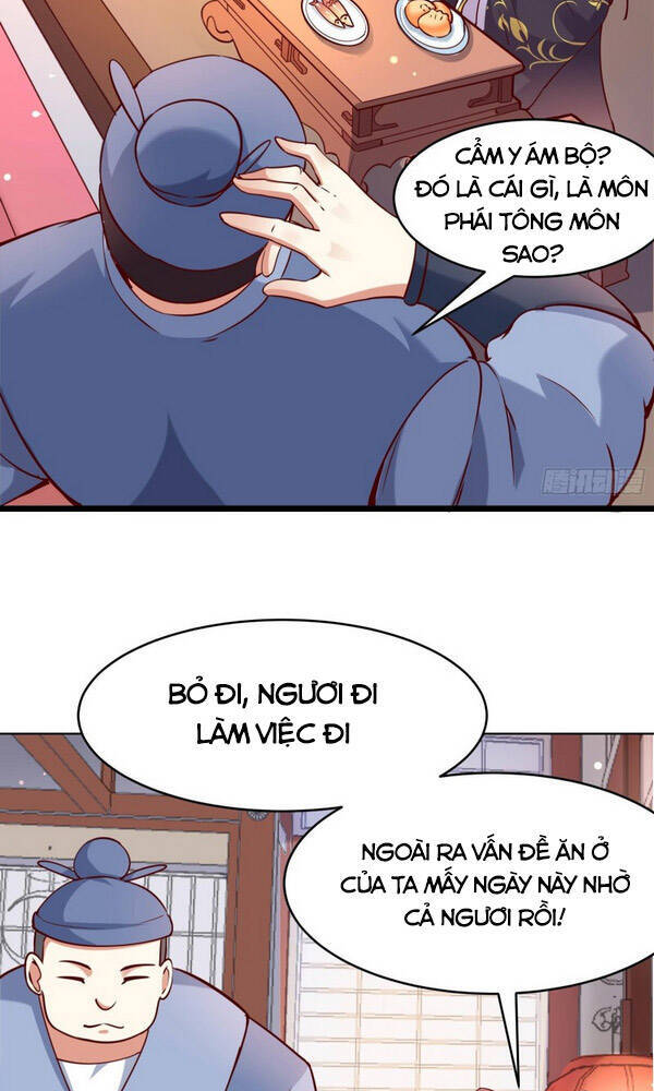 Đồ Đệ Của Ta Đều Là Nữ Ma Đầu Chap 6 - Next Chap 7