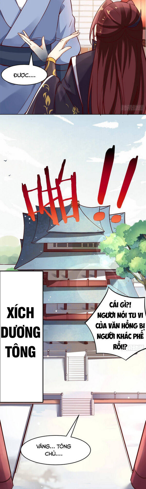 Đồ Đệ Của Ta Đều Là Nữ Ma Đầu Chap 6 - Next Chap 7