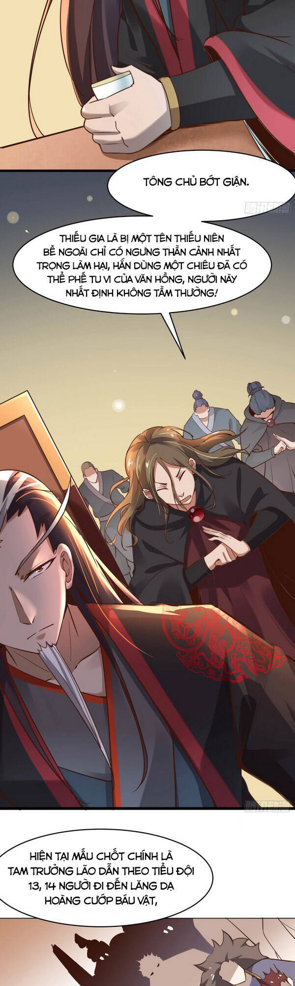 Đồ Đệ Của Ta Đều Là Nữ Ma Đầu Chap 6 - Next Chap 7