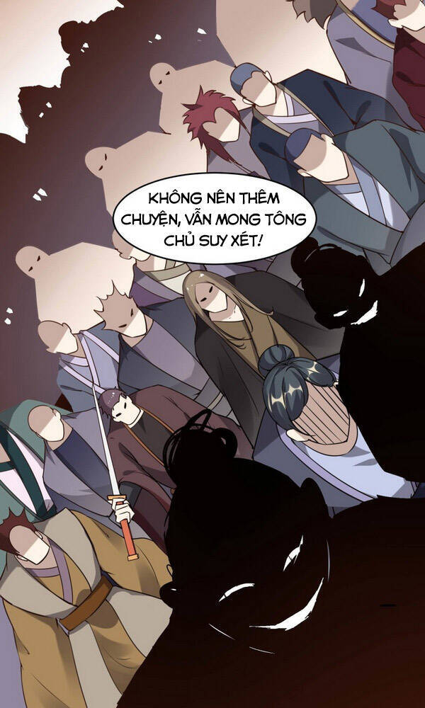 Đồ Đệ Của Ta Đều Là Nữ Ma Đầu Chap 6 - Next Chap 7