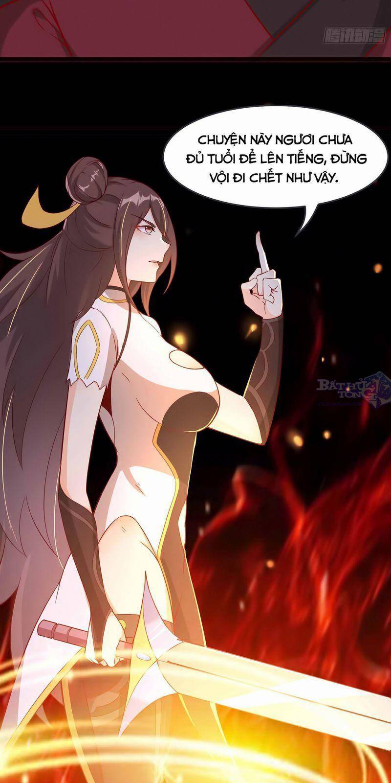Đồ Đệ Của Ta Đều Là Nữ Ma Đầu Chap 8 - Next Chap 9