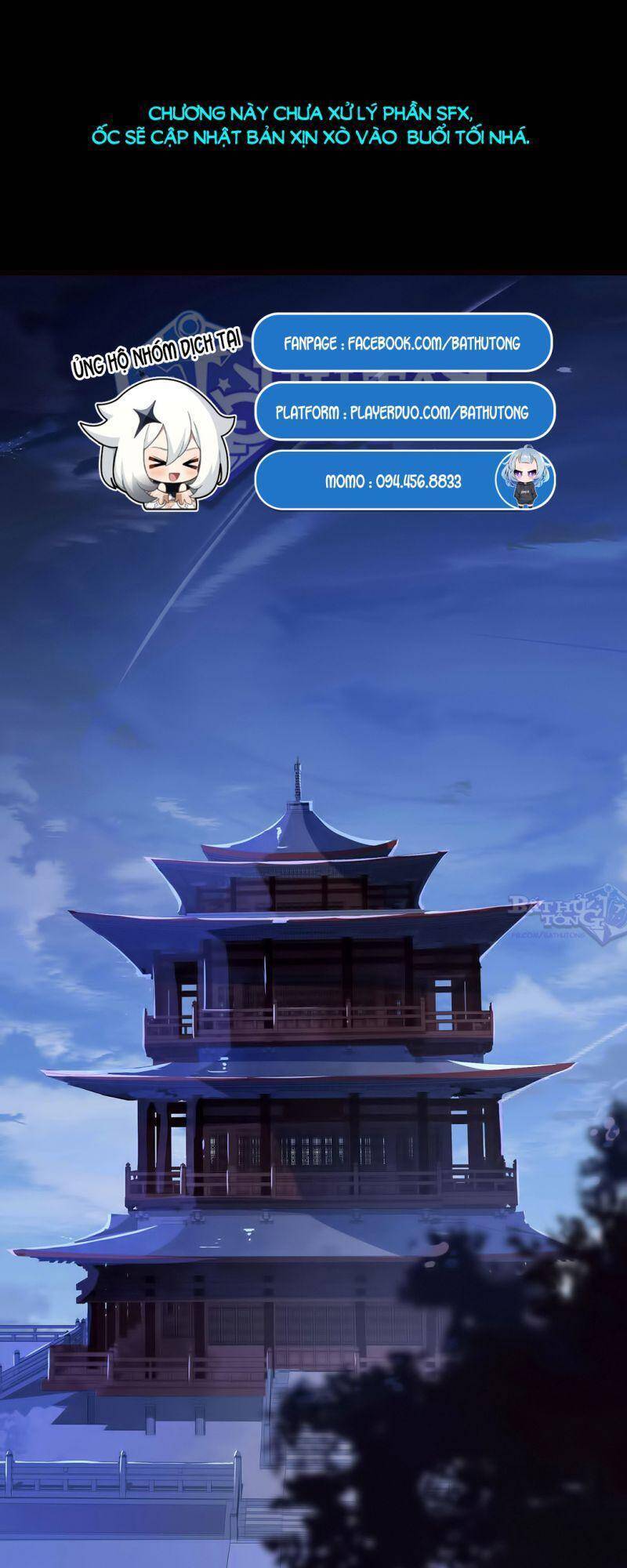Đồ Đệ Của Ta Đều Là Nữ Ma Đầu Chap 8 - Next Chap 9