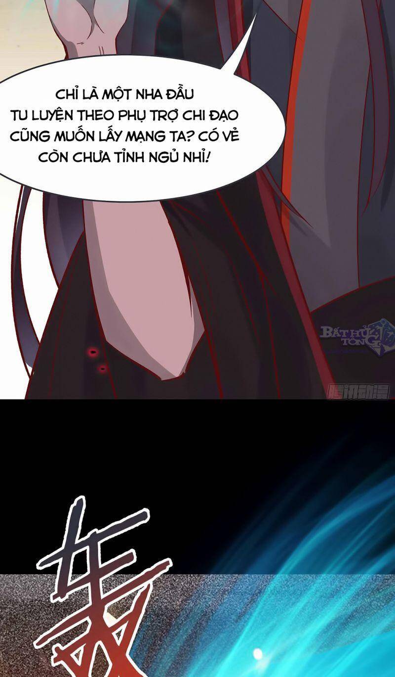 Đồ Đệ Của Ta Đều Là Nữ Ma Đầu Chap 8 - Next Chap 9