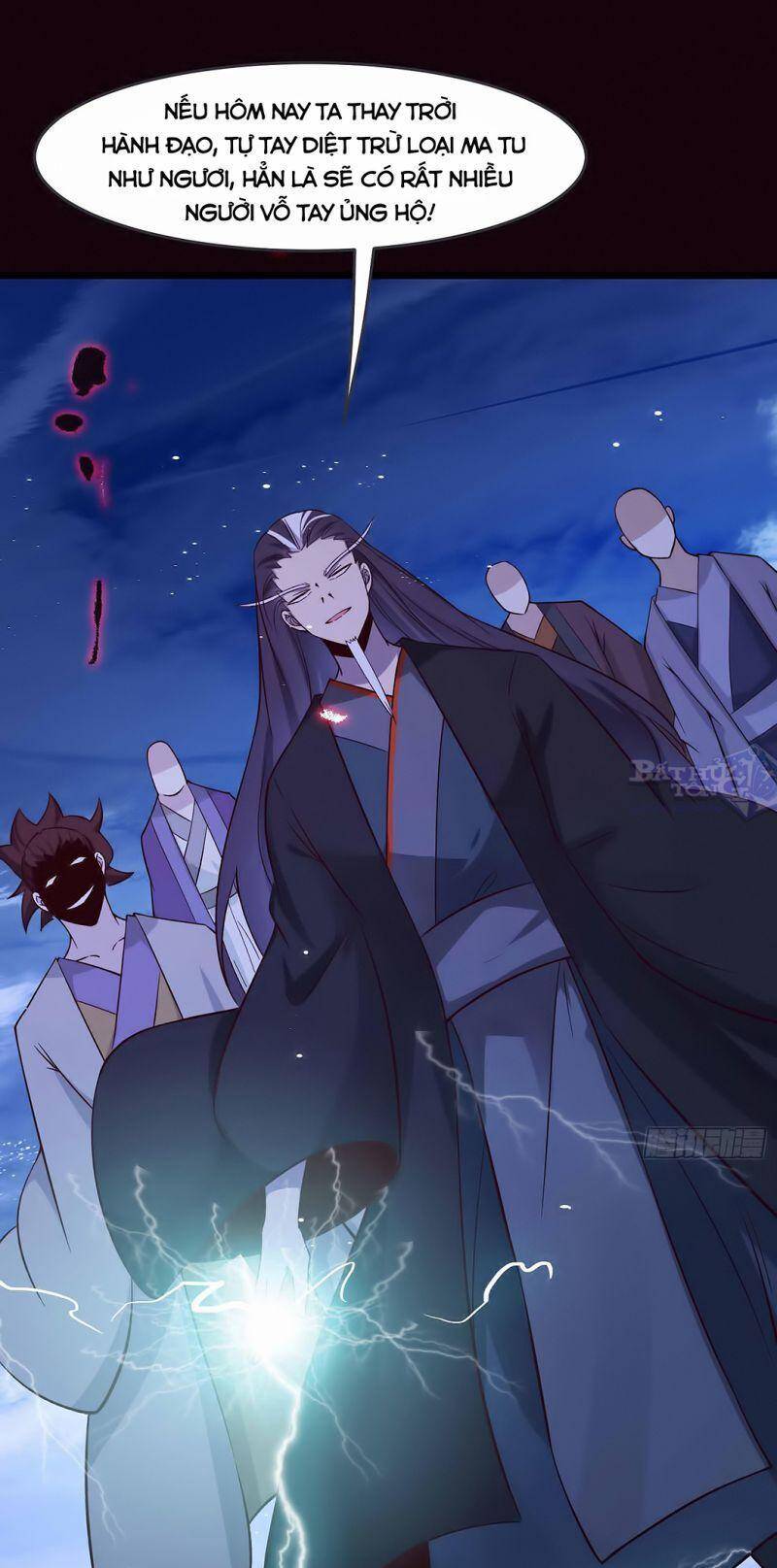 Đồ Đệ Của Ta Đều Là Nữ Ma Đầu Chap 8 - Next Chap 9