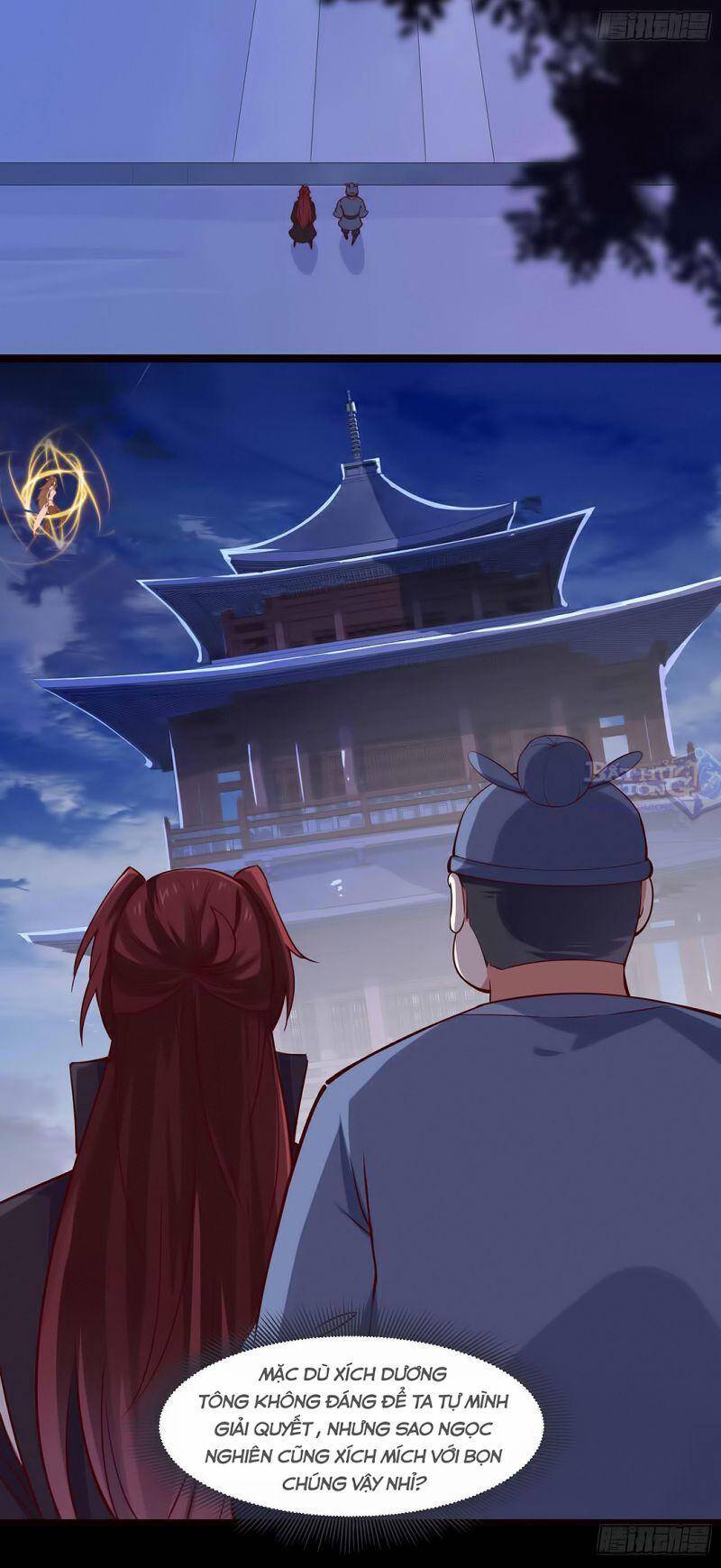 Đồ Đệ Của Ta Đều Là Nữ Ma Đầu Chap 8 - Next Chap 9