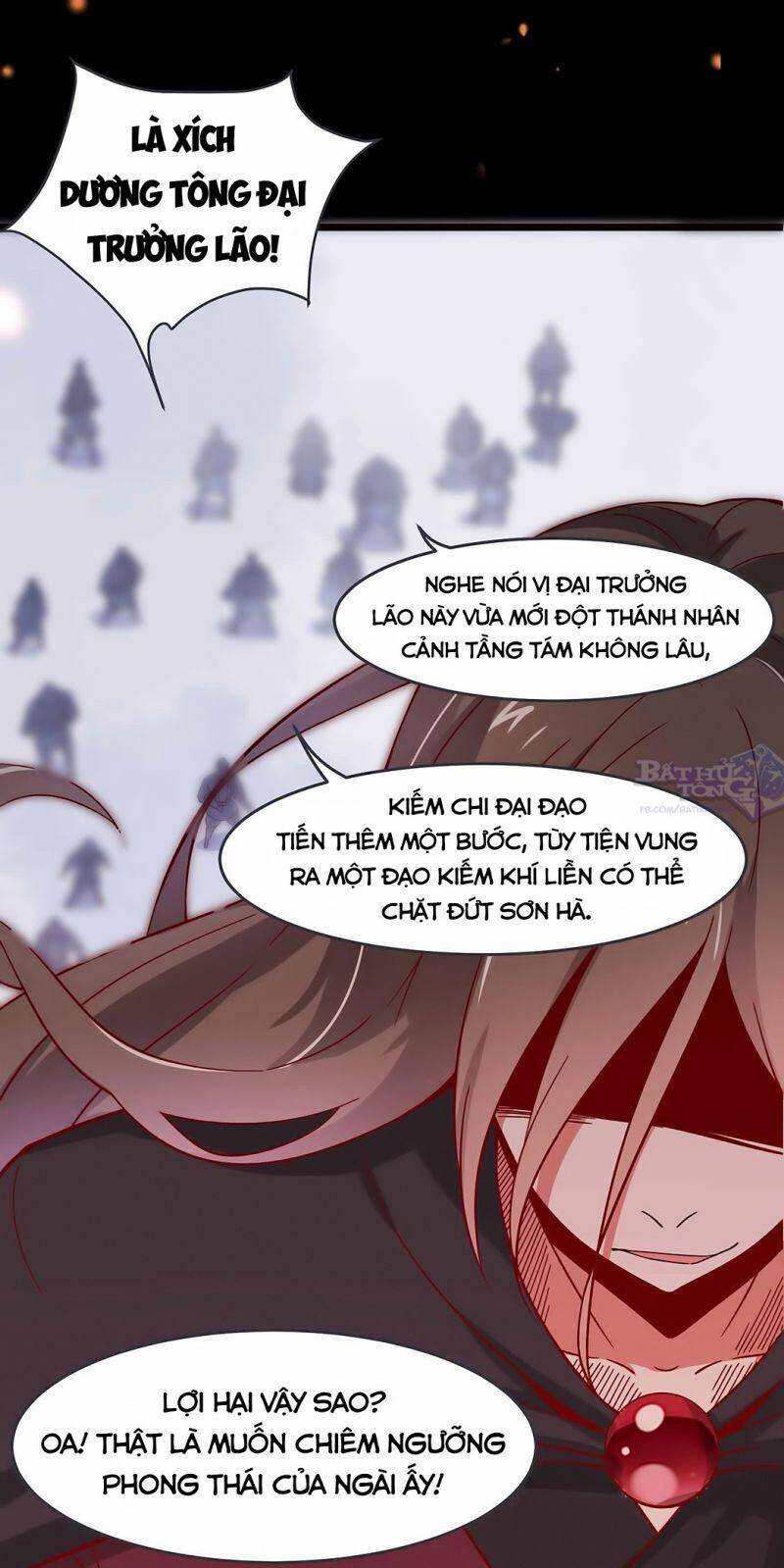 Đồ Đệ Của Ta Đều Là Nữ Ma Đầu Chap 8 - Next Chap 9