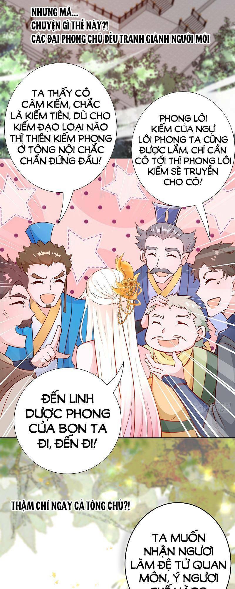 Đồ Đệ Của Ta Là Nữ Đế Chap 1 - Next Chap 2