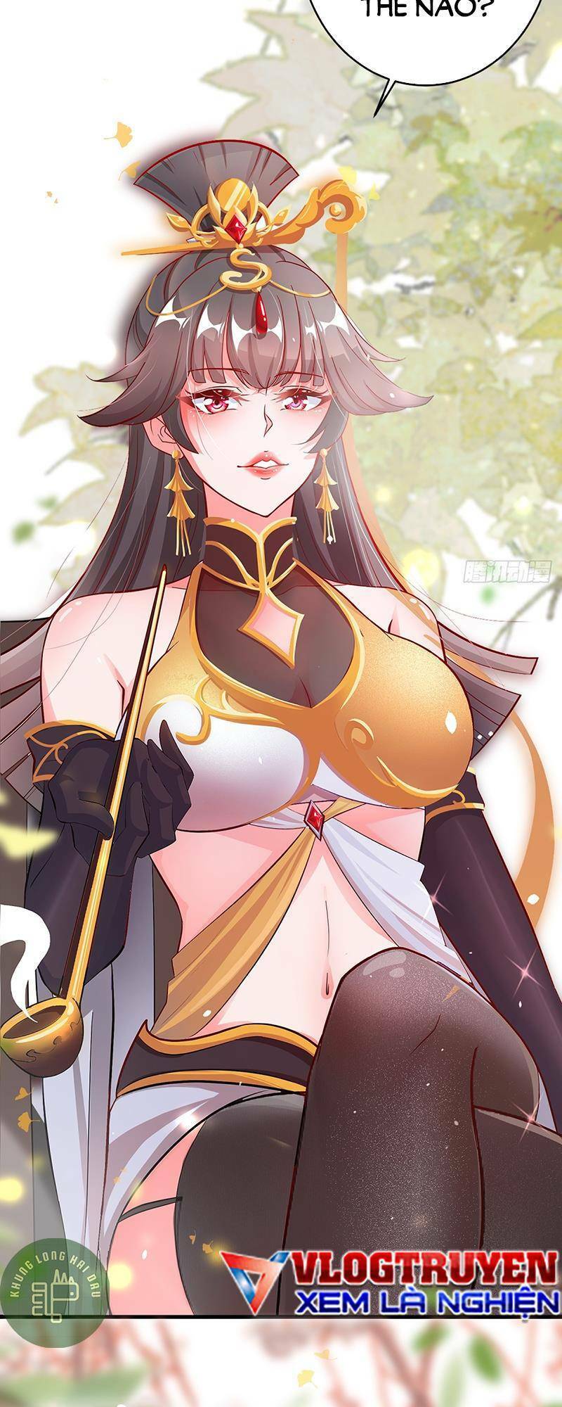 Đồ Đệ Của Ta Là Nữ Đế Chap 1 - Next Chap 2