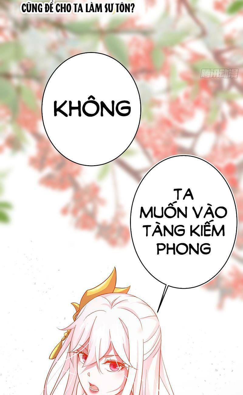 Đồ Đệ Của Ta Là Nữ Đế Chap 1 - Next Chap 2