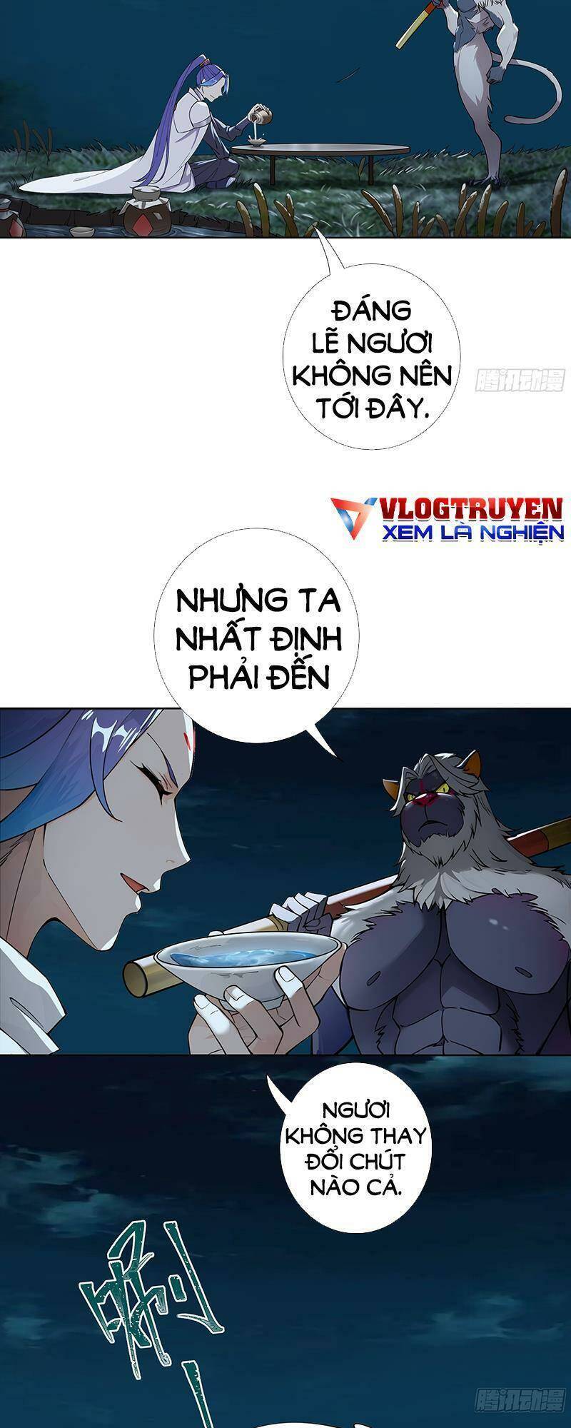 Đồ Đệ Của Ta Là Nữ Đế Chap 11 - Next Chap 12