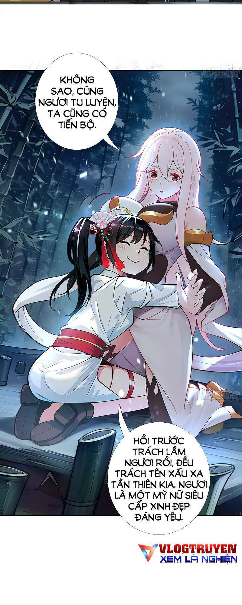 Đồ Đệ Của Ta Là Nữ Đế Chap 11 - Next Chap 12