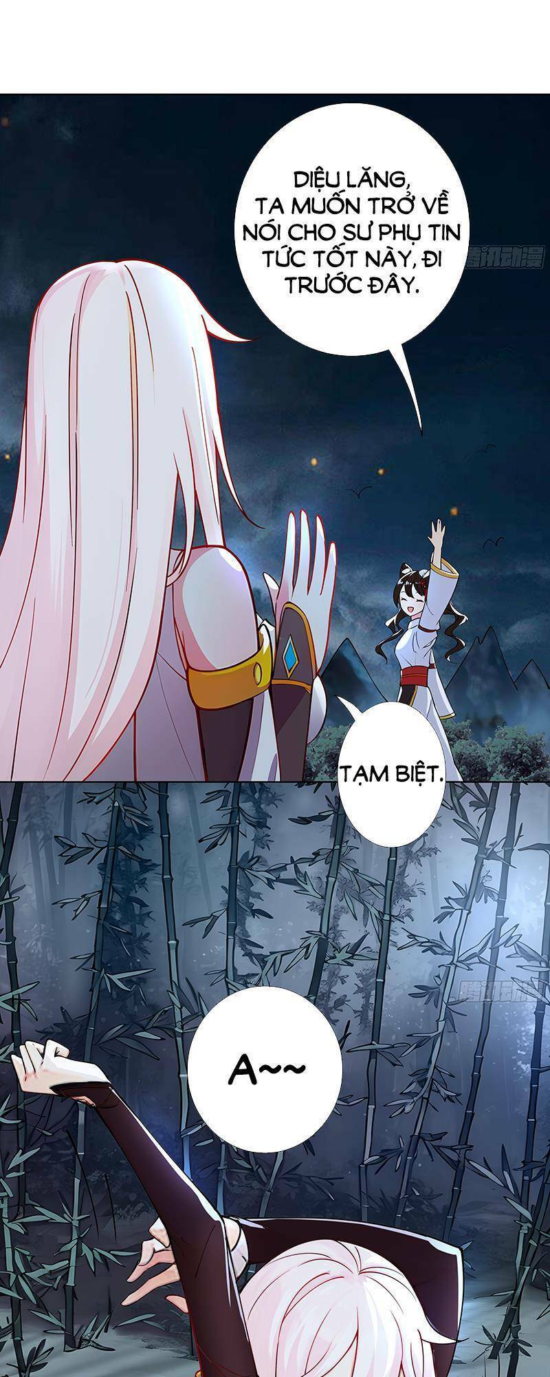 Đồ Đệ Của Ta Là Nữ Đế Chap 11 - Next Chap 12