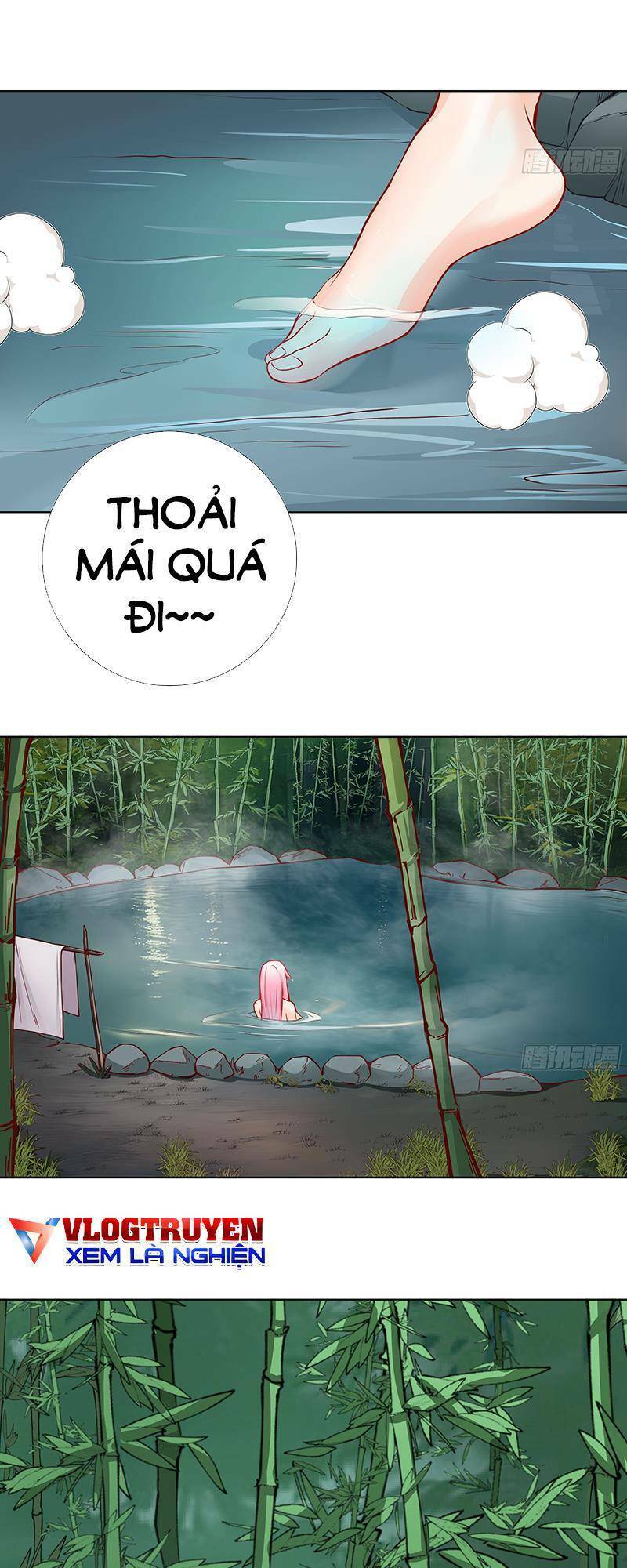 Đồ Đệ Của Ta Là Nữ Đế Chap 11 - Next Chap 12