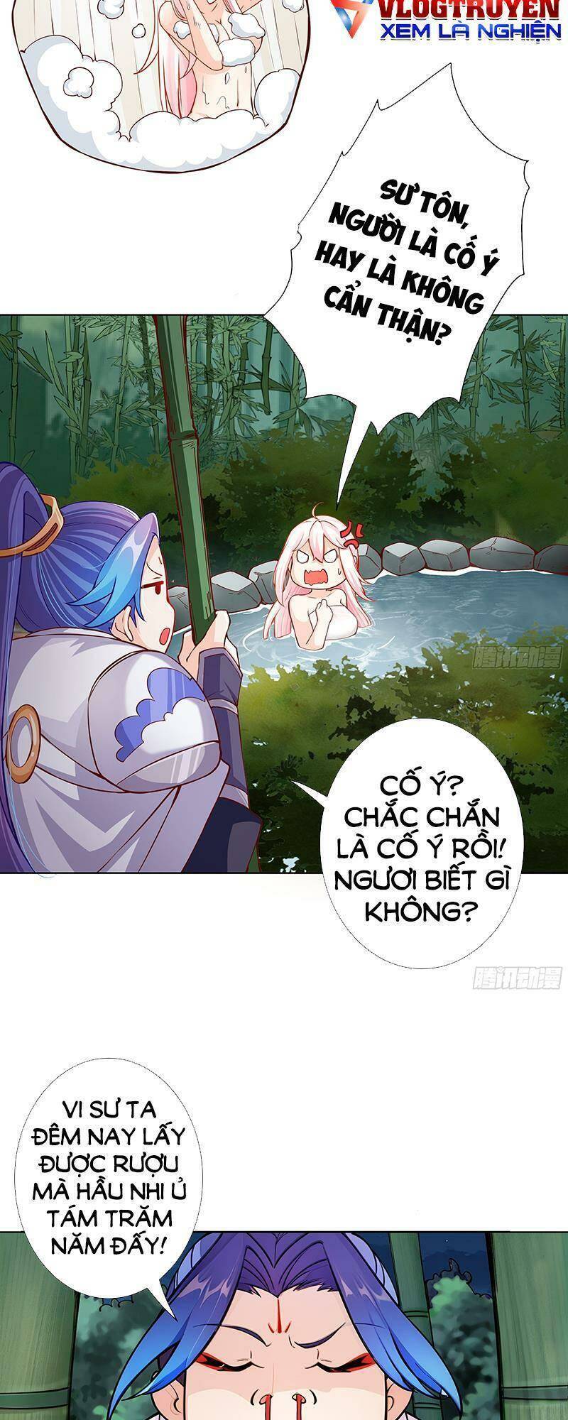 Đồ Đệ Của Ta Là Nữ Đế Chap 11 - Next Chap 12