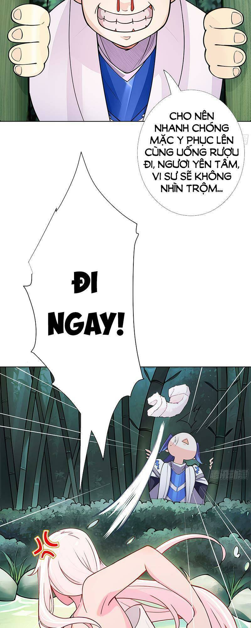 Đồ Đệ Của Ta Là Nữ Đế Chap 11 - Next Chap 12