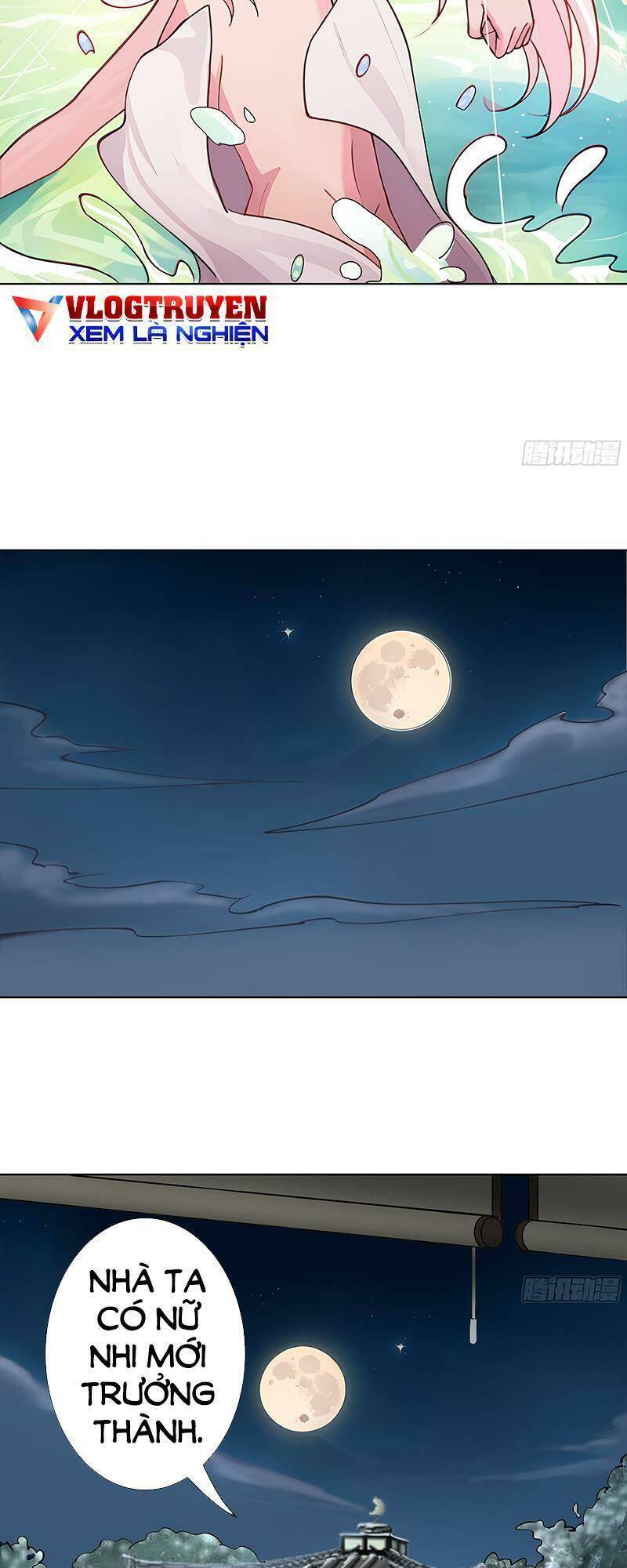 Đồ Đệ Của Ta Là Nữ Đế Chap 11 - Next Chap 12