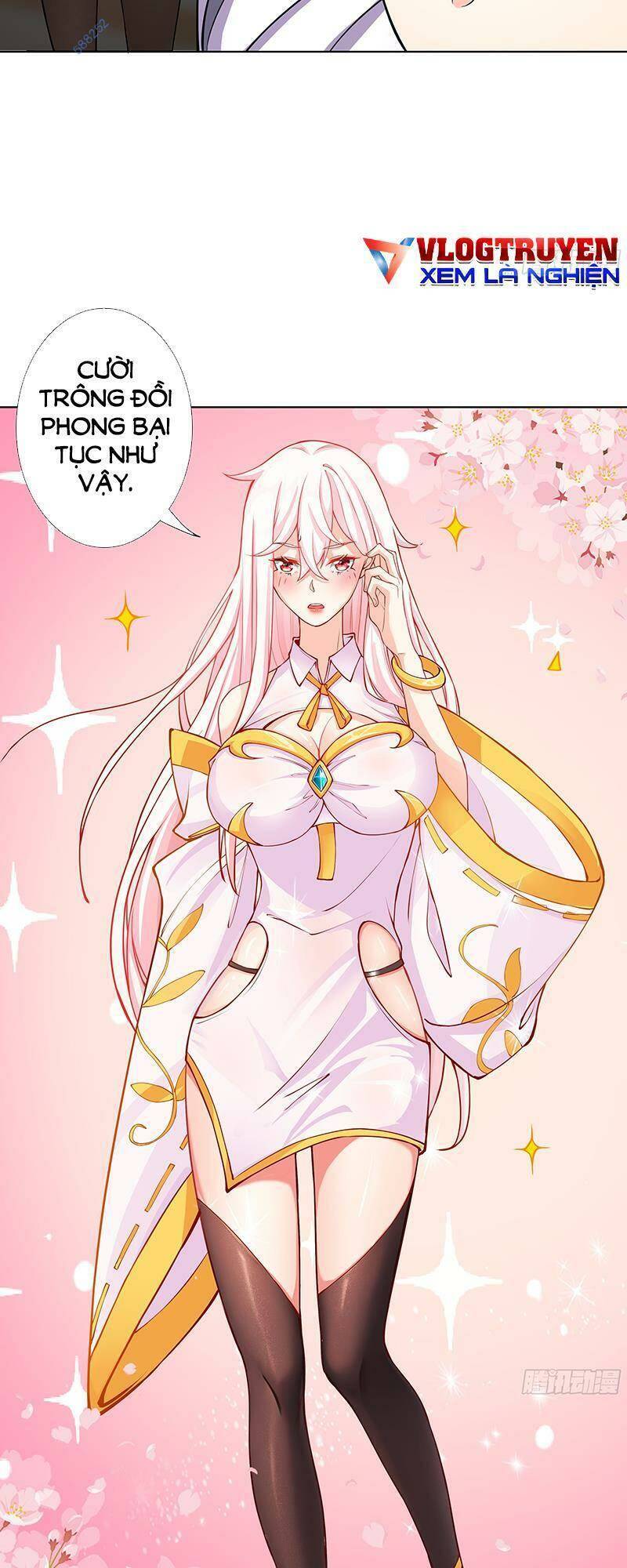 Đồ Đệ Của Ta Là Nữ Đế Chap 11 - Next Chap 12