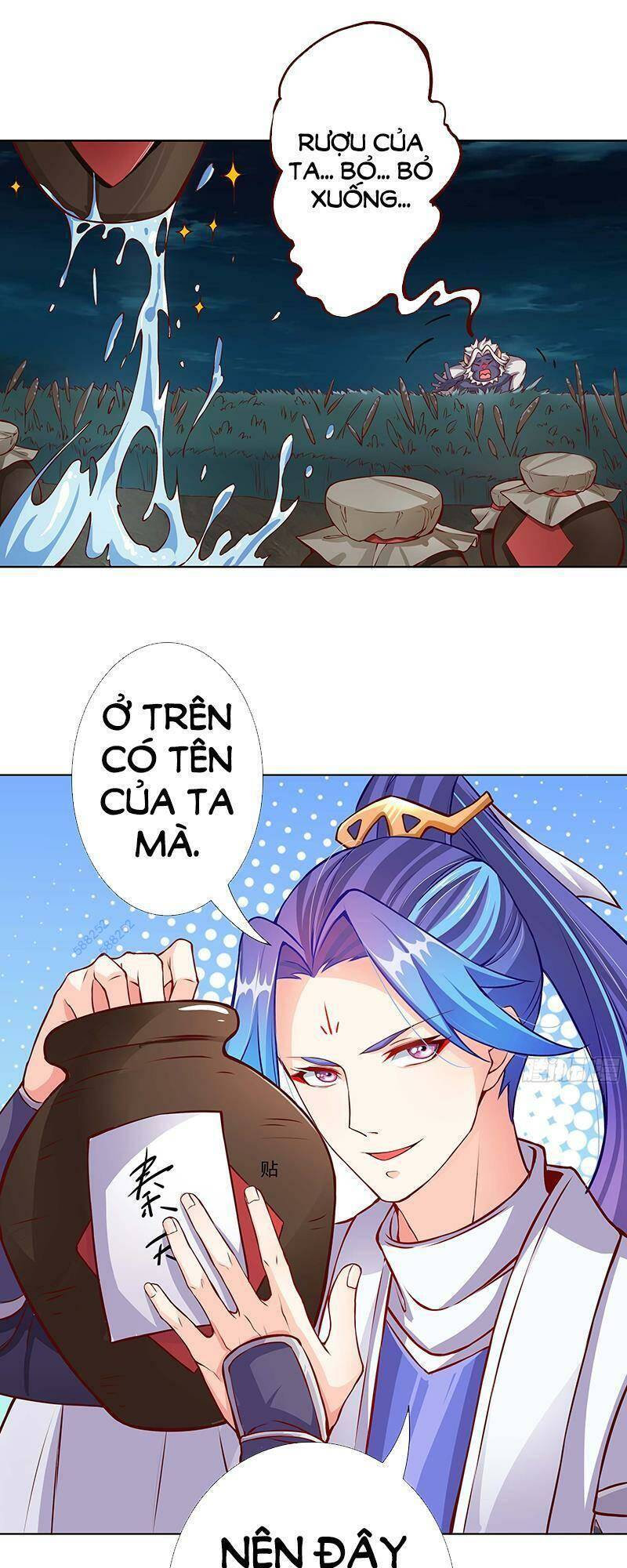Đồ Đệ Của Ta Là Nữ Đế Chap 11 - Next Chap 12