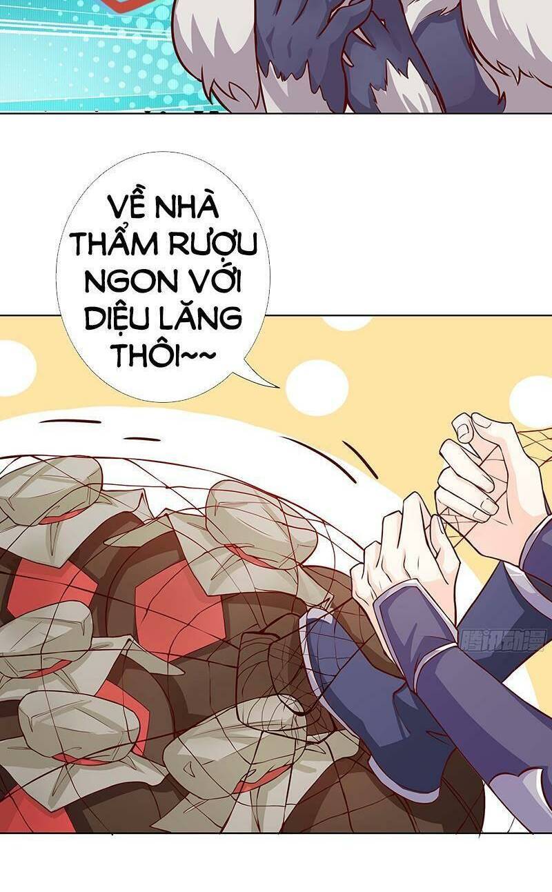Đồ Đệ Của Ta Là Nữ Đế Chap 11 - Next Chap 12