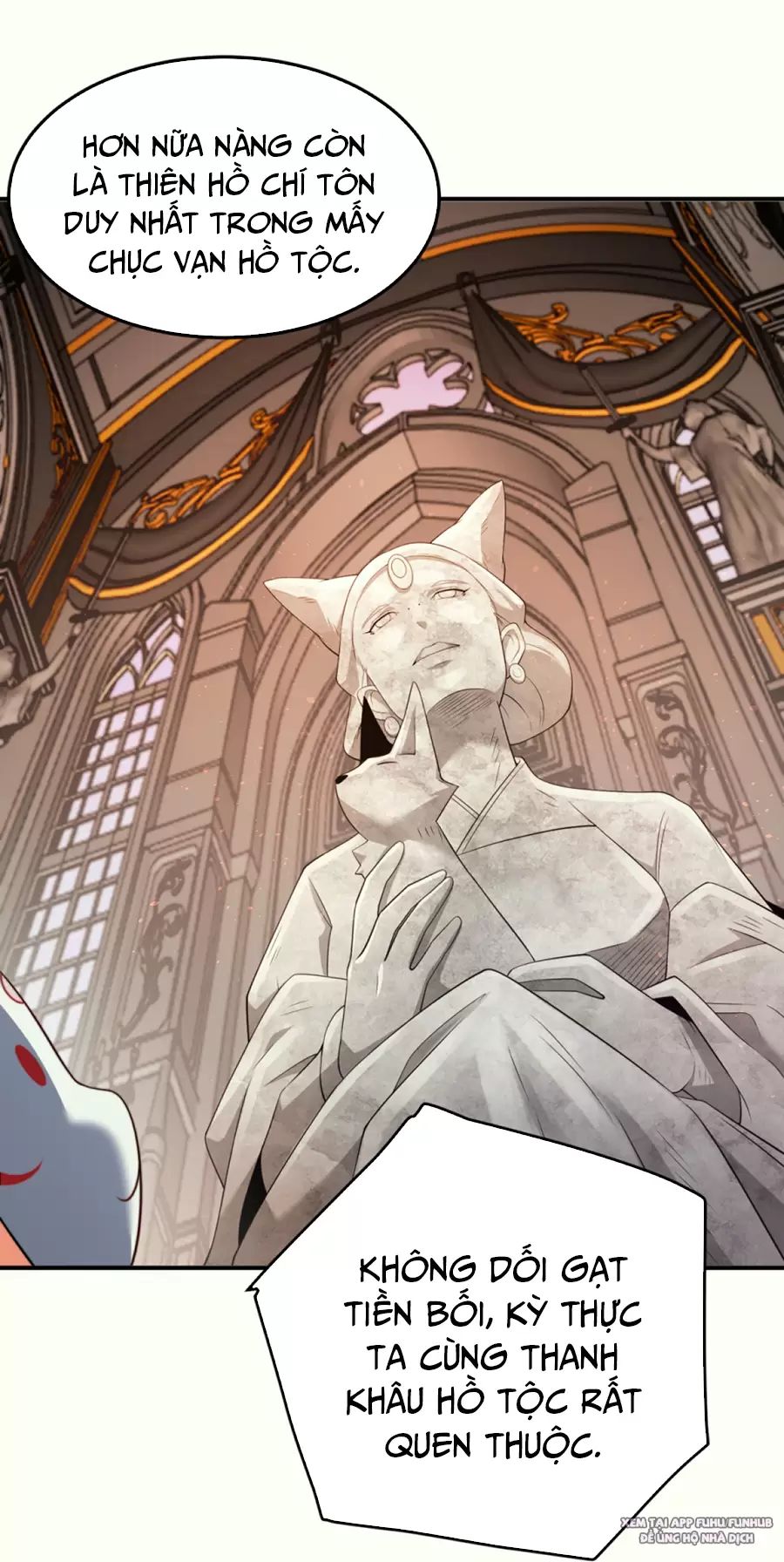 Đồ Đệ Của Ta Là Nữ Đế Chap 110 - Next Chap 111