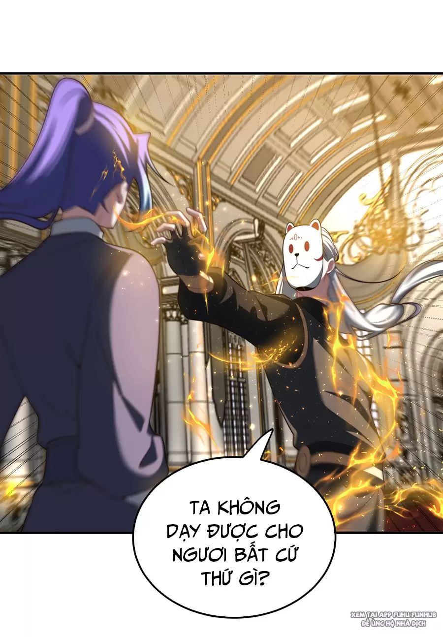 Đồ Đệ Của Ta Là Nữ Đế Chap 110 - Next Chap 111