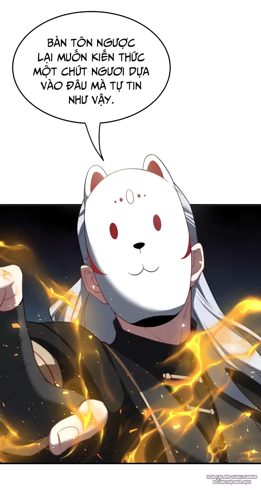 Đồ Đệ Của Ta Là Nữ Đế Chap 110 - Next Chap 111