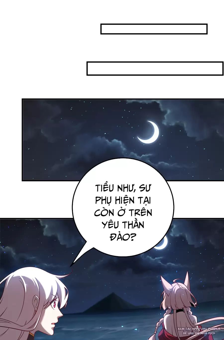 Đồ Đệ Của Ta Là Nữ Đế Chap 110 - Next Chap 111
