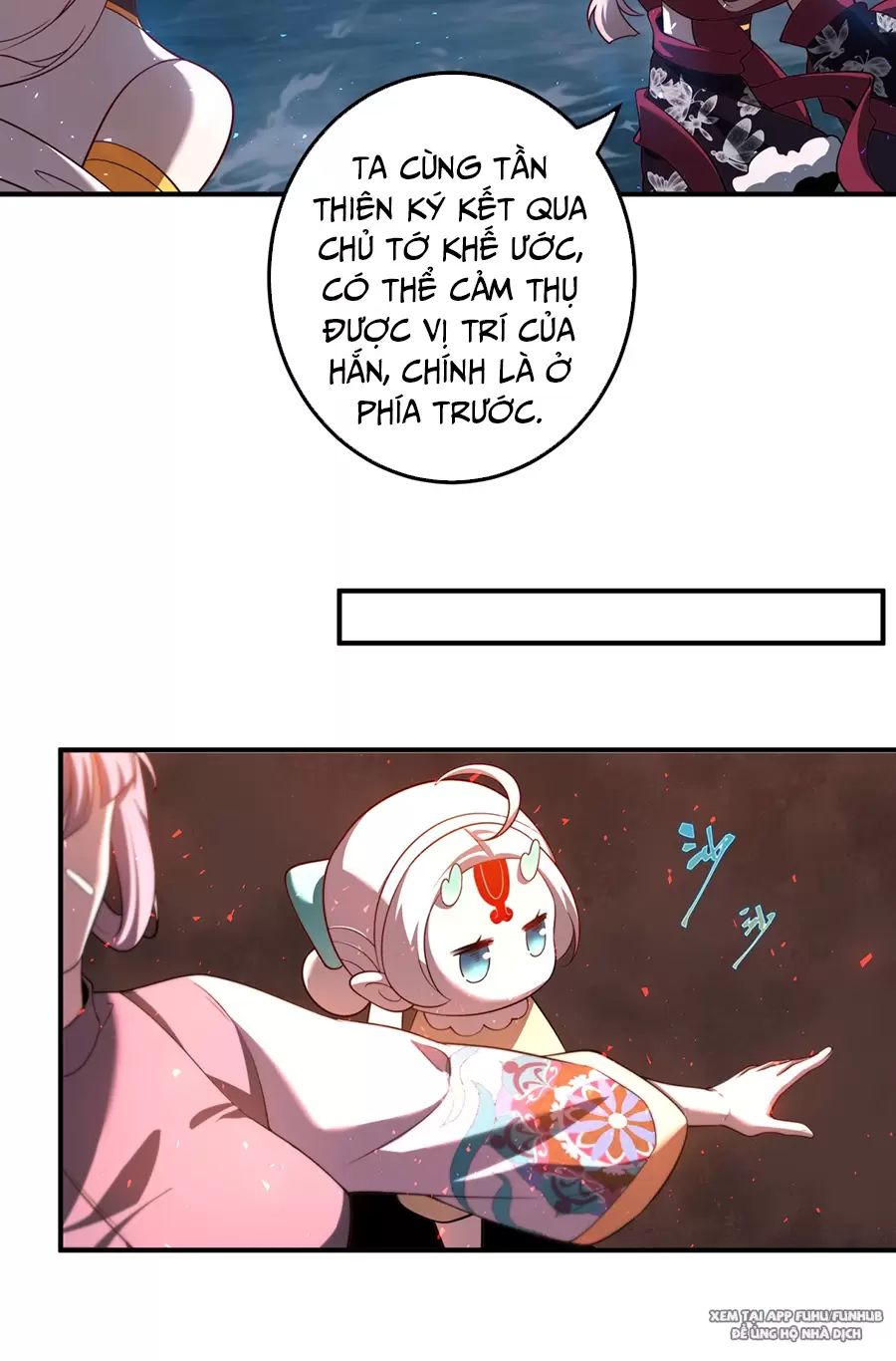 Đồ Đệ Của Ta Là Nữ Đế Chap 110 - Next Chap 111