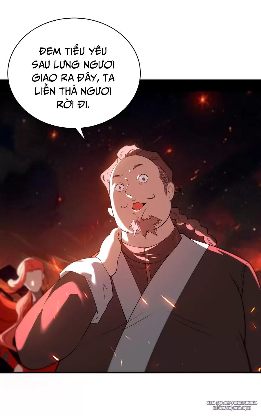 Đồ Đệ Của Ta Là Nữ Đế Chap 110 - Next Chap 111