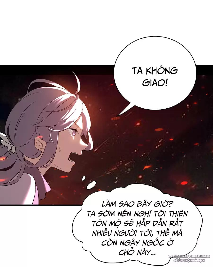 Đồ Đệ Của Ta Là Nữ Đế Chap 110 - Next Chap 111