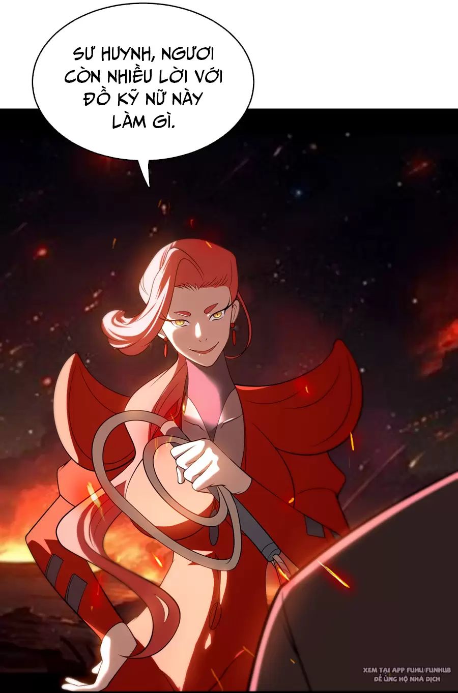Đồ Đệ Của Ta Là Nữ Đế Chap 110 - Next Chap 111