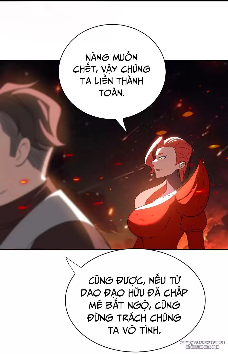 Đồ Đệ Của Ta Là Nữ Đế Chap 110 - Next Chap 111