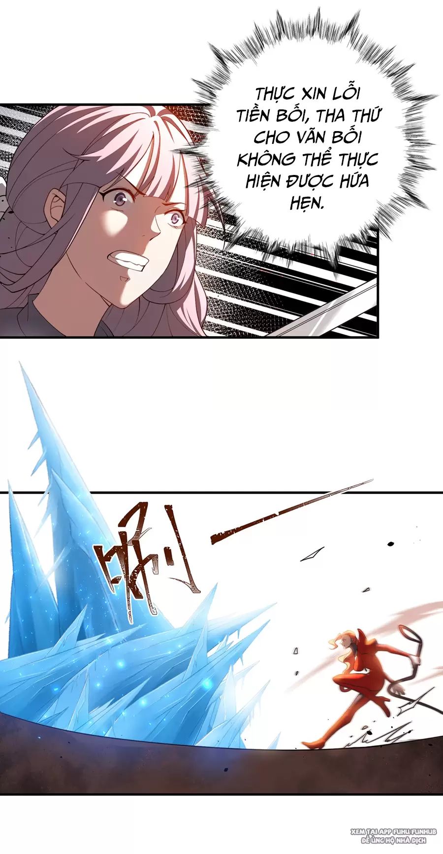 Đồ Đệ Của Ta Là Nữ Đế Chap 110 - Next Chap 111