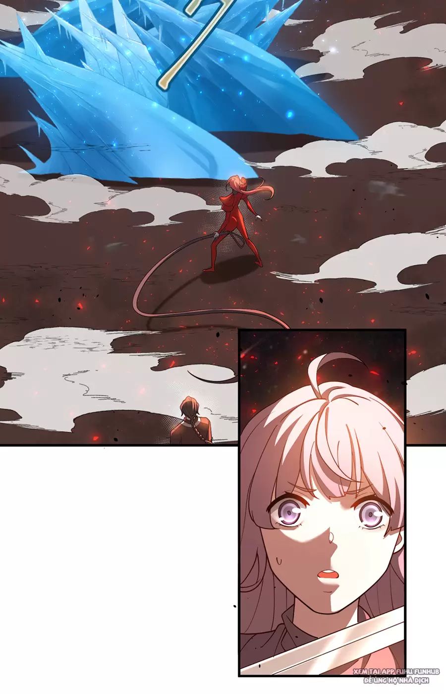 Đồ Đệ Của Ta Là Nữ Đế Chap 110 - Next Chap 111